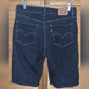 Levi's Women's Bermuda Shorts